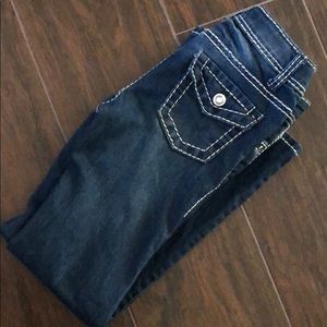 Cherokee girls jeans